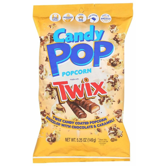 CANDY POP POPCORN TWIX (USA)