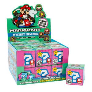 Nintendo Mario Kart Mystery Item
