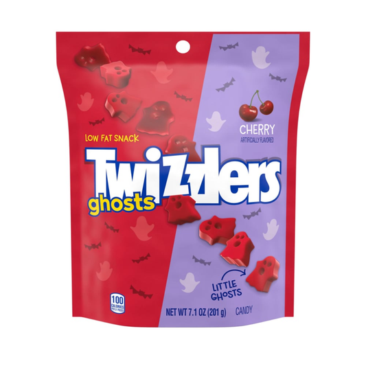 Twizzlers Ghosts Cherry Chewy 7.1 oz