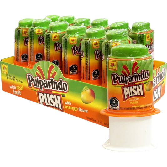 De La Rosa Pulparindo Push Mango