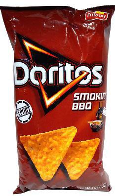 DORITOS SMOKIN BBQ (TAWAIN)
