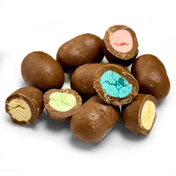 Mystery Crunchers Power-Up! Candy Color Reveal Chocolate Bites (60g)