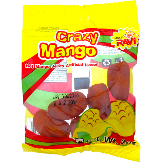 Ravi Crazy Mango
