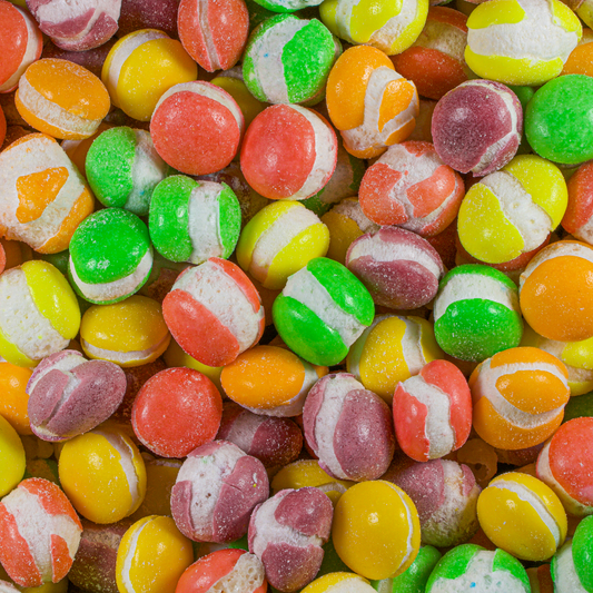 Freeze Dried Sweet Bites