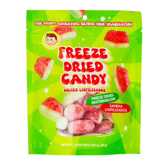 JOSH BOSH FREEZE DRIED CANDY WATERMELON (USA)