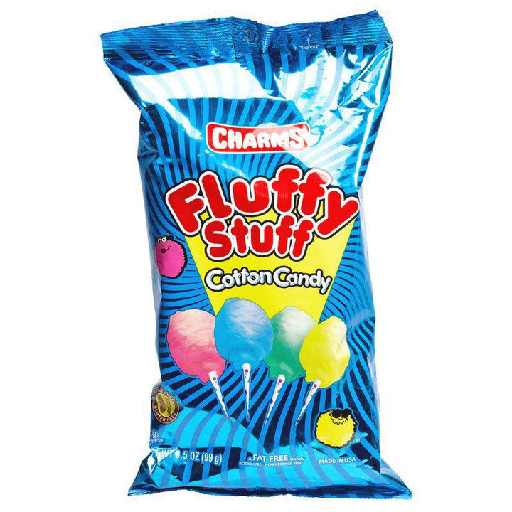 FLUFFY STUFF ORIGINAL COTTON CANDY BAG (USA)