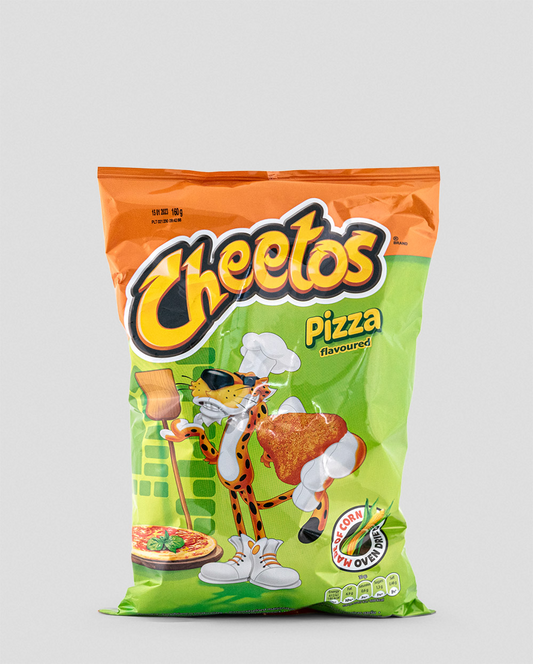 CHEETOS PIZZA (POLAND)