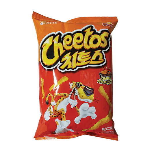 CHEETOS SMOKY BBQ (KOREA)