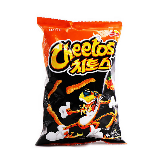 Cheetos - Sweet And Spicy (Korea)