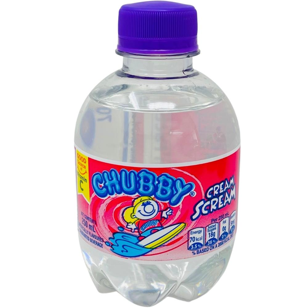CHUBBY CREAM SCREAM (CANADA)