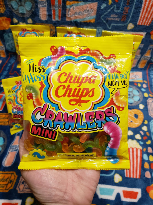 CHUPA CHUPS CRAWLERS (VIETNAM)
