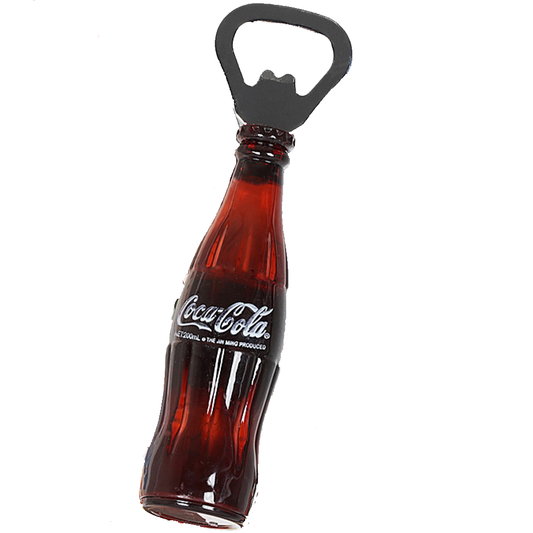 Coca Cola Bottle Opener Magnet