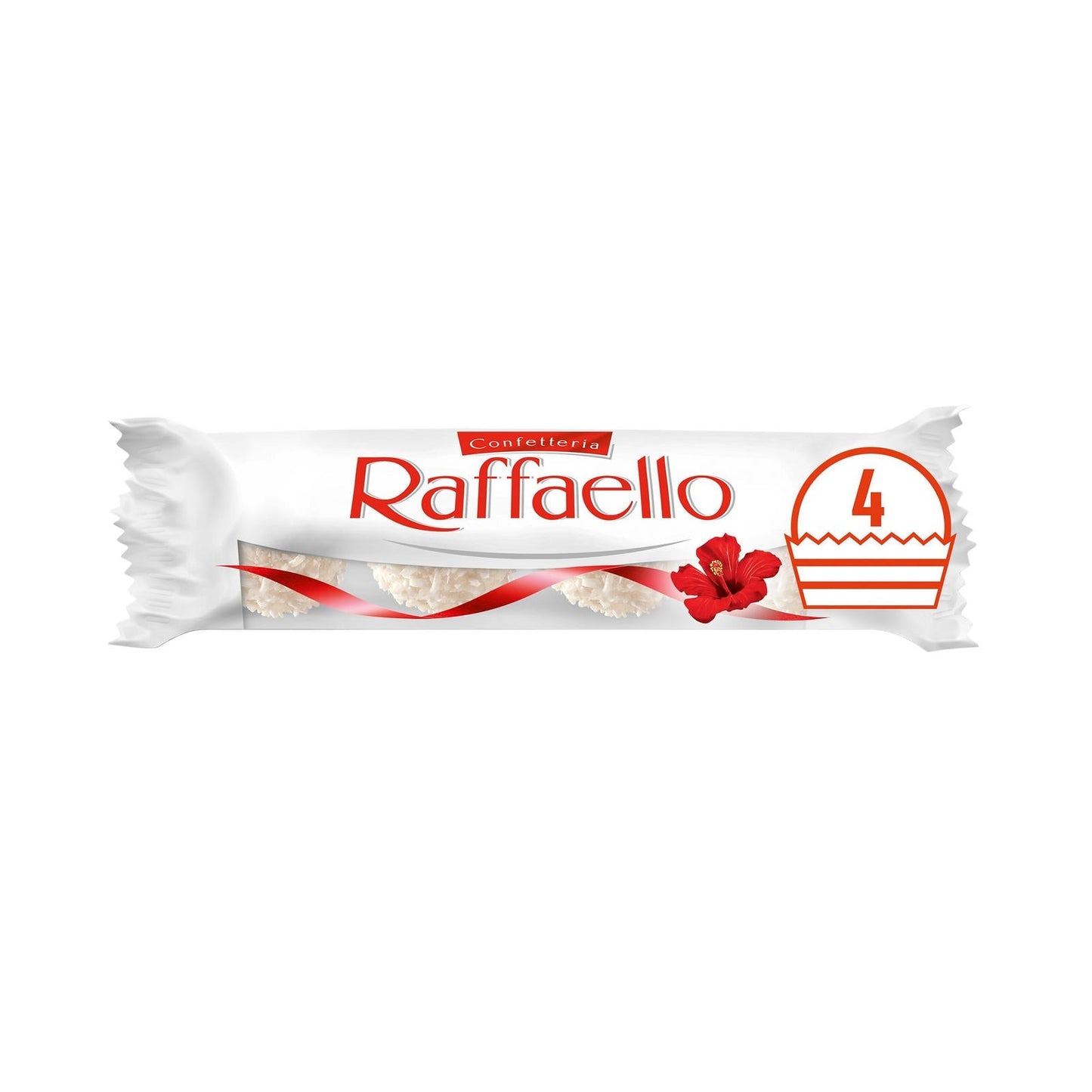 FERRERO RAFFAELLO 4 PACK (SPAIN)