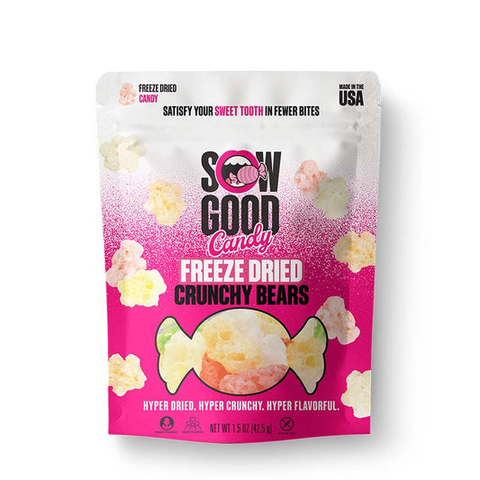 SOW GOOD CRUNCHY BEARS (USA)