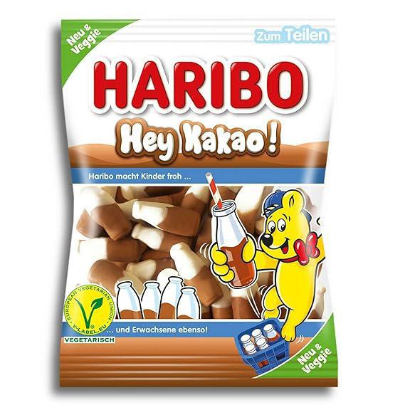 HARIBO HEY KAKAO 175g (GERMANY)