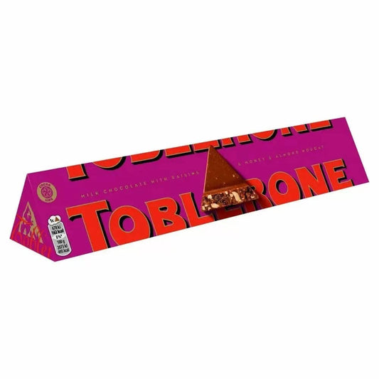 Toblerone Fruit&Nut