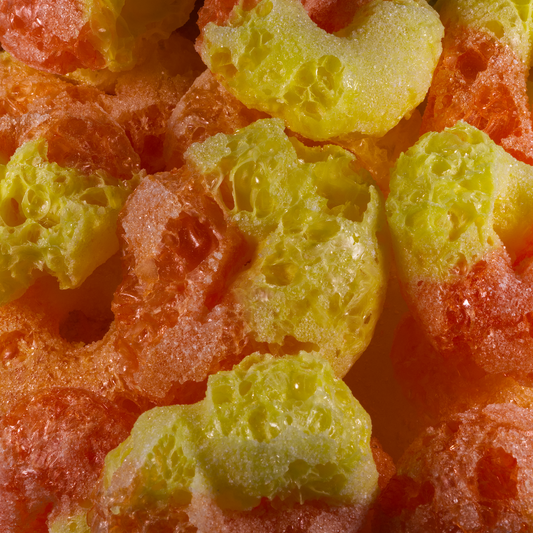 Freeze Dried Peach Perfect