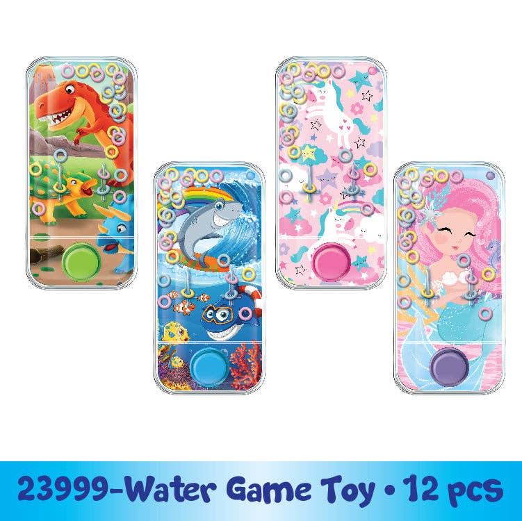 So Much Fun! Aqua Ring Water Toss Game