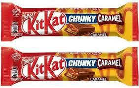 KITKAT CHUNKY CARAMEL (DUBAI)