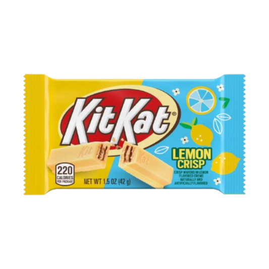 Kit Kat Lemon Crisp 1.5oz