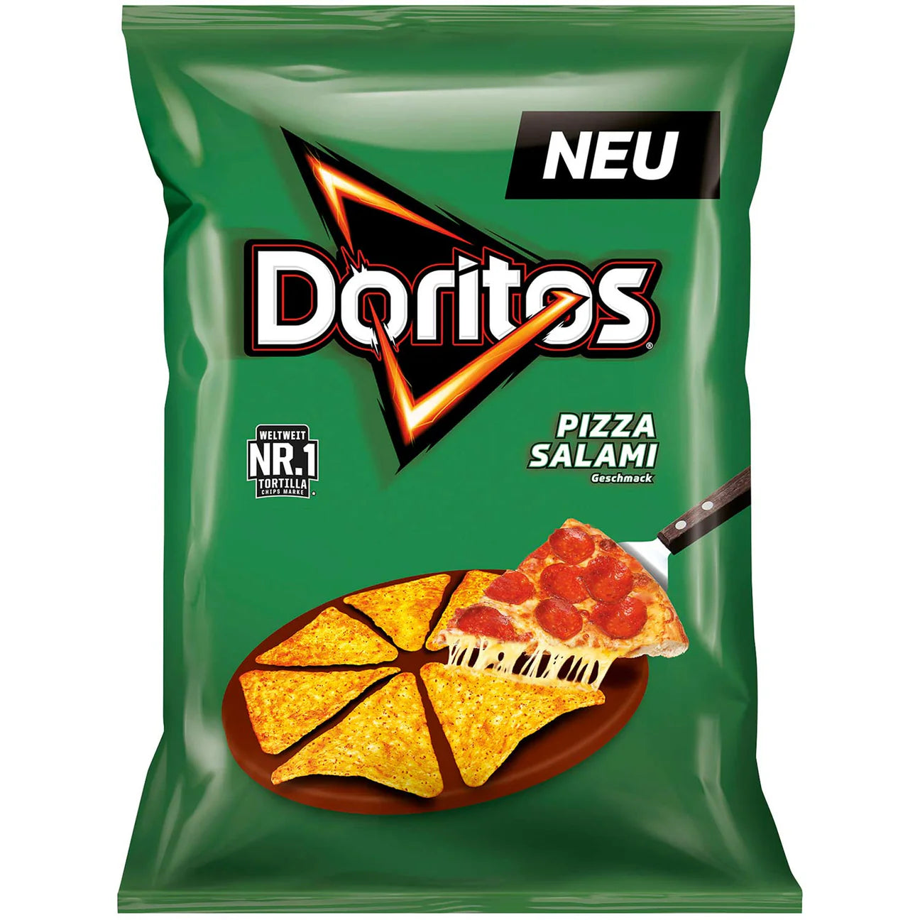 DORITOS PIZZA SALAMI (GERMANY)