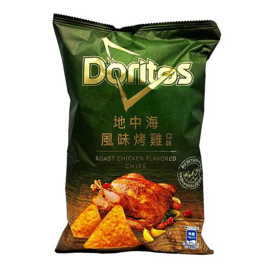 DORITOS ROAST CHICKEN (TAIWAN)