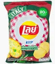 LAYS GARLIC BREAD FLAVOR (THAILAND)