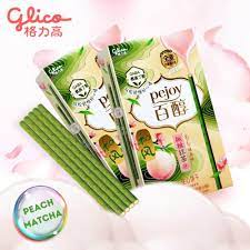 MATCHA PEJOY COOKIE STICKS (INDIA)