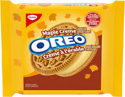 OREO MAPLE CREME (CANADA)