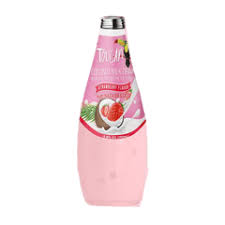 TOUCAN COCONUT DRINK STRAWBERRY (THAILAND)