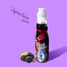 JUJUTSU KAISEN BLACKBERRY RAMUNE (JAPAN)