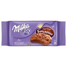 MILKA CHOCO COOKIE BITES (SWITZERLAND)