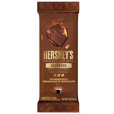 HERSHEYS COFFEE CREATIONS ESPRESSO 85g (BRAZIL)