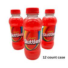 SKITTLES ORIGINAL SODA (THAILAND)