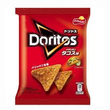 DORITOS MEXICAN TACOS (JAPAN)