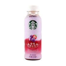 STARBUCKS BERRY BLACKCURRANT TEA (USA)