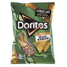 DORITOS MAYHEM KEBAB (AUSTRALIA)