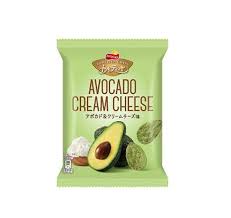 FRITO LAY AVOCADO CREAM CHEESE TORTILLA CHIPS (JAPAN)