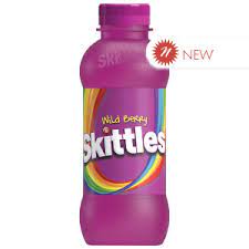 SKITTLES WILD BERRY SODA (USA)