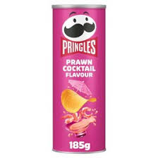 PRINGLES PRAWN COCKTAIL (UK)