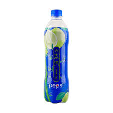 PEPSI WHITE GRAPE BAMBOO BOTTLED (CHINA)