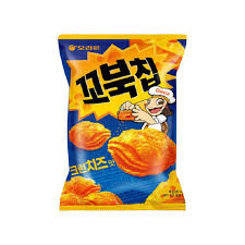 ORION TURTLE CHIPS CHEESE (KOREA)