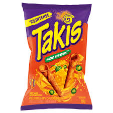 TAKIS NACHO EXPLOSION (CANADA)