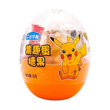 POKEMON KINDER JOY (CHINA)