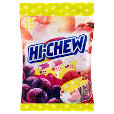HI-CHEW THICK FRUIT JUICE (JAPAN)