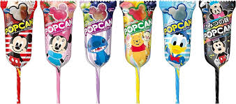 GILCO POP CANDY MIX (JAPAN)