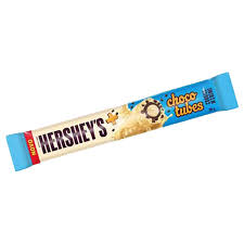 HERSHEY CHOCO TUBES COOKIES AND CREAM (INDIA)