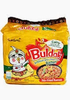 BULDAK CURRY HOT CHICKEN (PACK) (KOREA)