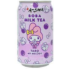 ASHA MY MELODY TARO BOBA MILK TEA (TAIWAN)