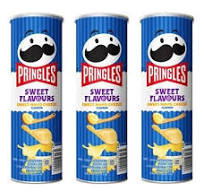 PRINGLES SWEET MAYO CHEESE (KOREA)